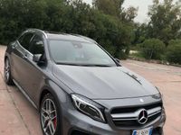 usata Mercedes GLA45 AMG AMG GLA-X156 2014 4matic 381cv auto