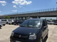 Usata Fiat Panda Dynamic 60 CV (44 kW) 2004 Utilitaria