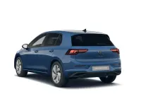 Nuova VW Golf VIII Edition 150 CV (110 kW) 2026 Anemone blue metallizzato Berlina