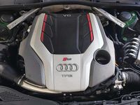 Usata Audi RS4 Exclusive 450 CV (330 kW) 2019 Verde Station wagon