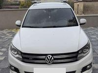 Usata VW Tiguan Sport 140 CV (102 kW) 2015 Bianco SUV