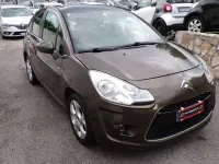Usata Citroën C3 92 CV (67 kW) 2013 Bronzo Berlina