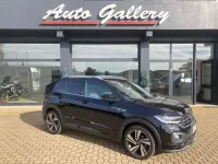 Usata VW T-Cross R-line 150 CV (110 kW) 2021 Nero SUV