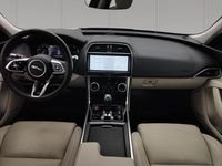 Usata Jaguar XE S 204 CV (150 kW) 2021 Portofino blue Berlina