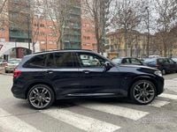 Usata BMW X3 326 CV (239 kW) 2020 Nero metallizzato SUV