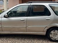 Usata Fiat Palio Weekend 2000 Grigio Station wagon