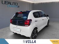 Usata Peugeot 108 Allure 2020