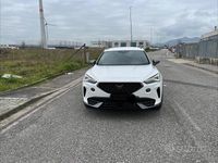 Usata Cupra Formentor 2023 Bianco SUV