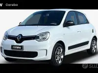 Usata Renault Twingo 60 kW (82 CV) 2022 Bianco Utilitaria