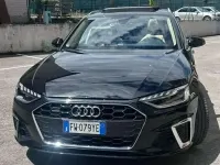 Usata Audi A4 S-Line 190 CV (139 kW) 2019 Nero Station wagon