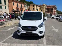 Usata Ford Tourneo Custom 150 CV (110 kW) 2022 Bianco Furgone