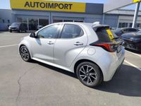 Usata Toyota Yaris Active 72 CV (52 kW) 2021 Grigio Berlina