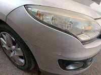 Usata Renault Mégane III 110 CV (80 kW) 2012 Argento Berlina