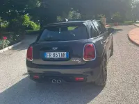 Usata Mini Cooper SD Business 170 CV (125 kW) 2018 Grigio Utilitaria