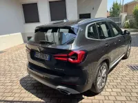 Usata BMW X3 190 CV (139 kW) 2021 Grigio SUV