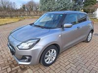 Usata Suzuki Swift Cool 83 CV (61 kW) 2021 Grigio Utilitaria