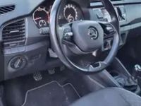 Usata Skoda Fabia Design Edition 60 CV (44 kW) 2021 Grigio Berlina