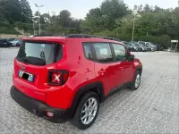 Usata Jeep Renegade 130 CV (95 kW) 2023 Rosso SUV
