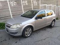 Usata Opel Astra 101 CV (74 kW) 2007 Grigio Berlina