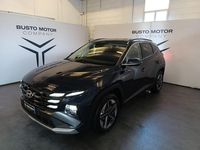 Usata Hyundai Tucson 136 CV (100 kW) 2024 Blu / metallizzato SUV