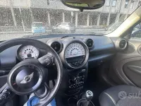 Usata Mini Countryman 111 CV (81 kW) 2012 Bianco SUV