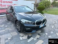 Usata BMW 116 Advantage 116 CV (85 kW) 2020 Nero Utilitaria