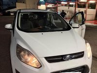 Usata Ford C-MAX 120 CV (88 kW) 2014 Bianco Monovolume