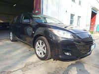 Usata Mazda 3 116 CV (85 kW) 2012 Nero Berlina