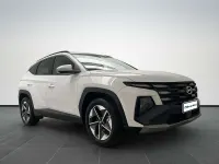 Nuova Hyundai Tucson 136 CV (100 kW) 2026 Atlas white SUV