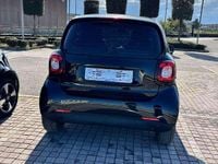 Usata Smart ForTwo Coupé Brabus 60 kW (82 CV) 2021 Nero Utilitaria