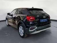 Usata Audi Q2 Advanced Plus 116 CV (85 kW) 2025 Nero mito metallizzato SUV