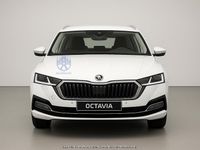 Usata Skoda Octavia Style 204 CV (150 kW) 2022 Bianco Station wagon