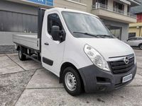 Usata Opel Movano 131 CV (96 kW) 2016 Bianco Furgone