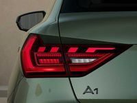Nuova Audi A1 Sportback S-Line 116 CV (85 kW) 2025 Verde Utilitaria