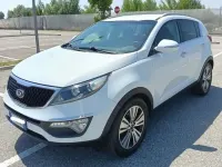 Usata Kia Sportage 116 CV (85 kW) 2014 Bianco SUV