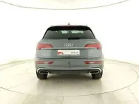 Usata Audi Q5 S-Line 204 CV (150 kW) 2024 Grigio SUV