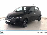 Usado Lancia Ypsilon S 69 CV (50 kW) 2024 Negro Utilitario