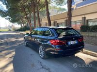 usata BMW 520 d Touring Sport