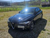 Usata Alfa Romeo Giulia Business 179 CV (131 kW) 2018 Nero Berlina