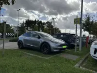 Usata Tesla Model Y Performance 155 kW (211 CV) 2023 SUV