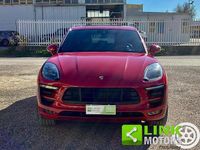 Usata Porsche Macan 360 CV (264 kW) 2017 Rosso SUV