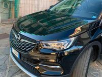 Usata Opel Grandland X 131 CV (96 kW) 2021 Nero SUV