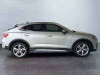 Usata Audi Q3 Sportback S-Line 150 CV (110 kW) 2024 Argento SUV