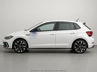 Usata VW Polo GTI 207 CV (152 kW) 2024 Bianco Utilitaria