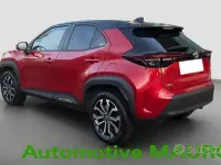 Usata Toyota Yaris Cross Trend 92 CV (67 kW) 2022 Rosso SUV