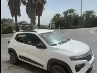 Usata Dacia Spring 18 kW (25 CV) 2021 Bianco Utilitaria