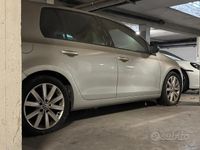Usata VW Golf VI 140 CV (102 kW) 2009 Utilitaria