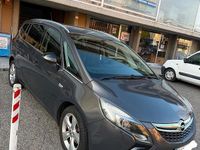 Usata Opel Zafira Family 101 CV (74 kW) 2012 Monovolume