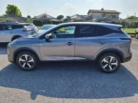 Usata Nissan Qashqai Acenta 140 CV (102 kW) 2023 Grigio SUV