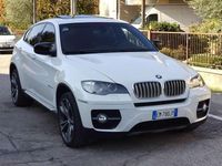Usata BMW X6 286 CV (210 kW) 2008 Bianco SUV